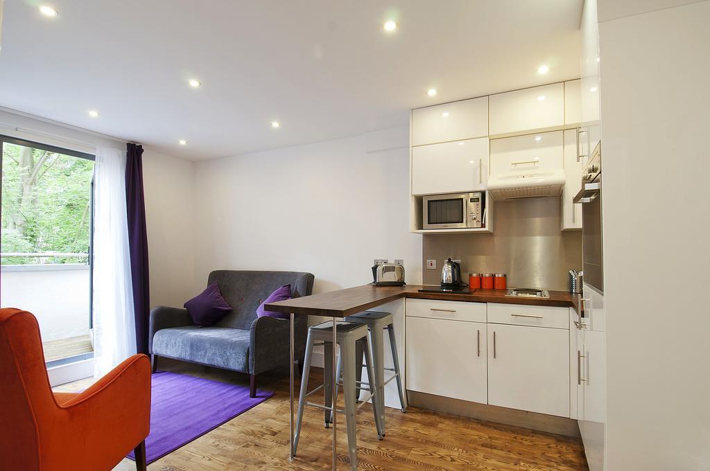 Apartament Native Camden Londyn Zewnętrze zdjęcie