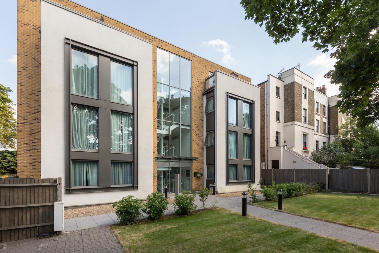 Apartament Native Camden Londyn Zewnętrze zdjęcie