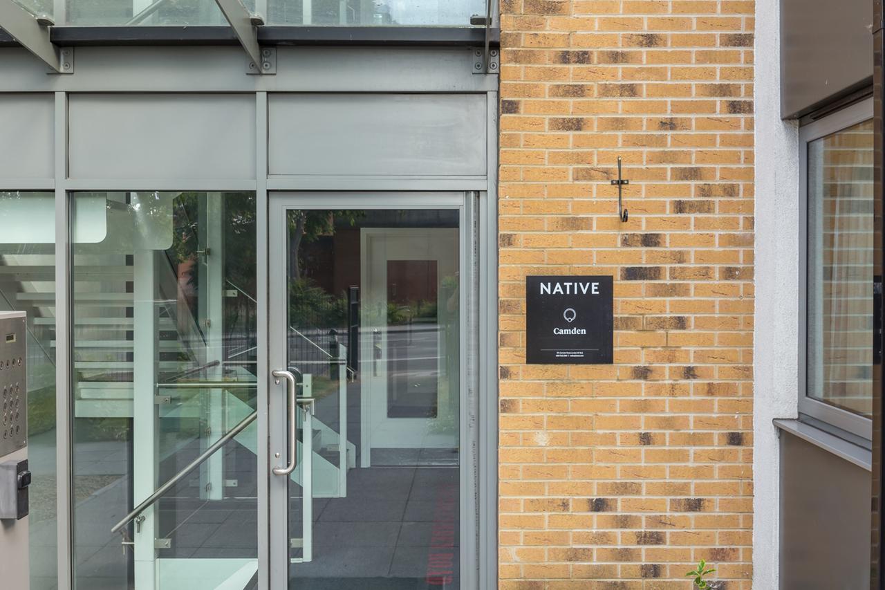 Apartament Native Camden Londyn Zewnętrze zdjęcie