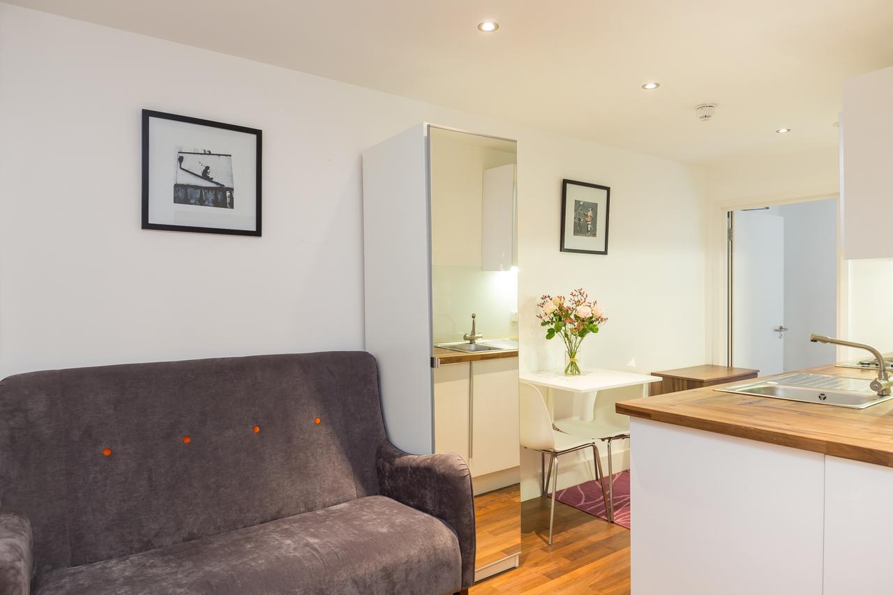 Apartament Native Camden Londyn Zewnętrze zdjęcie