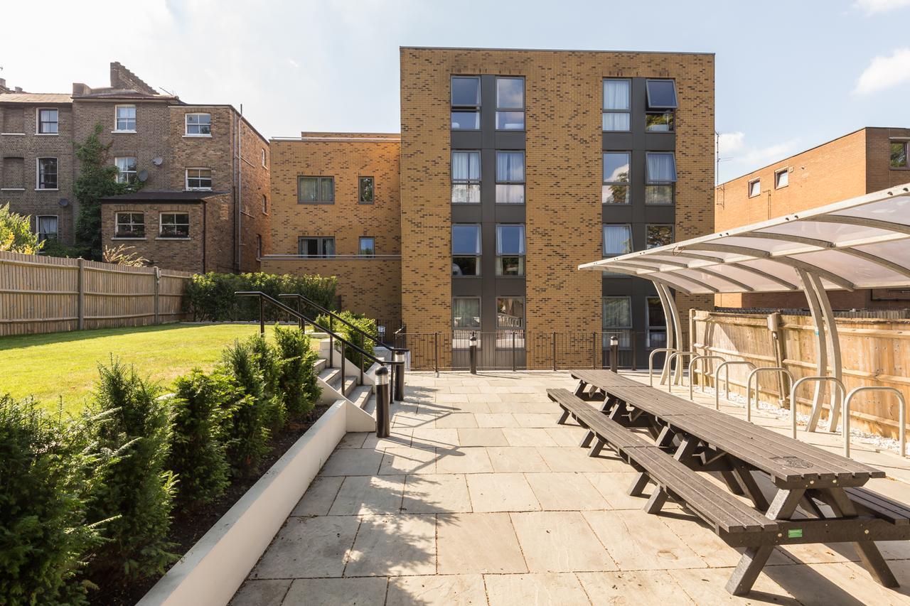 Apartament Native Camden Londyn Zewnętrze zdjęcie