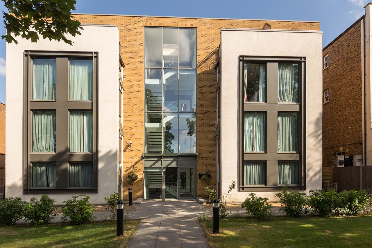Apartament Native Camden Londyn Zewnętrze zdjęcie