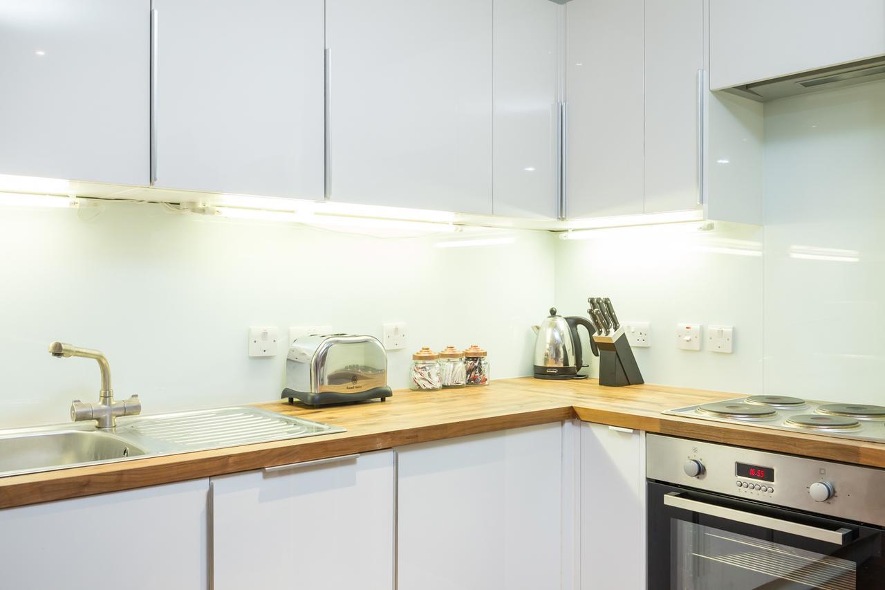 Apartament Native Camden Londyn Zewnętrze zdjęcie
