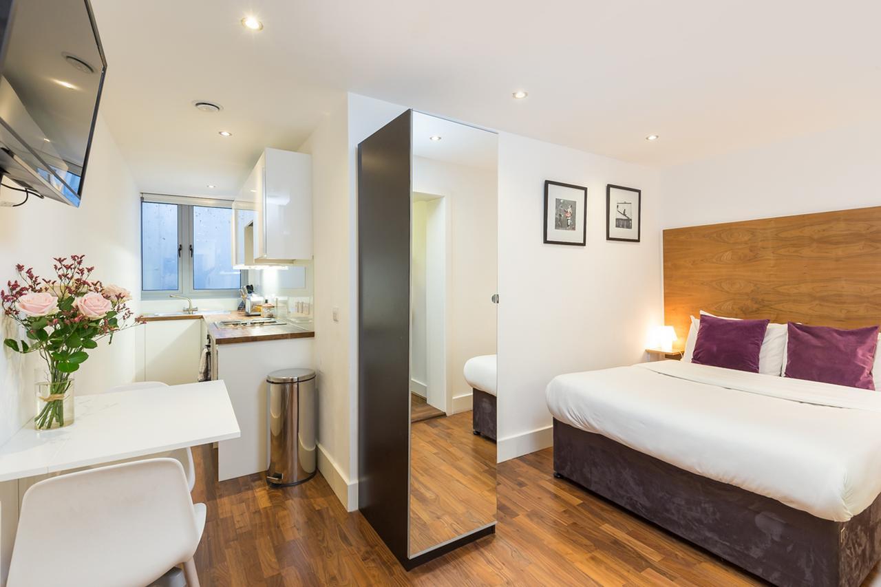 Apartament Native Camden Londyn Zewnętrze zdjęcie