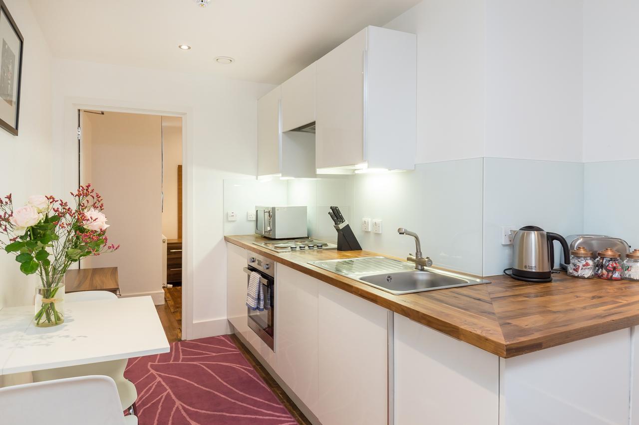 Apartament Native Camden Londyn Zewnętrze zdjęcie