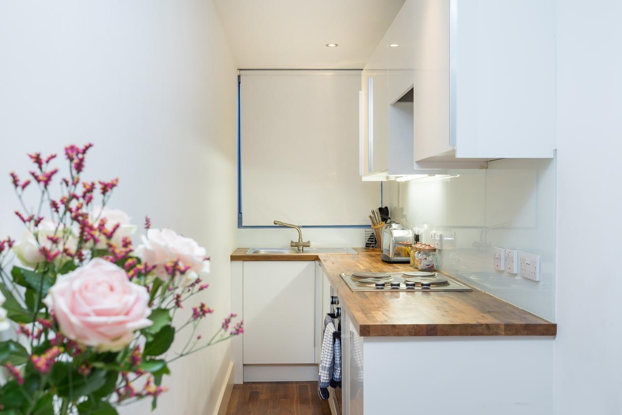 Apartament Native Camden Londyn Zewnętrze zdjęcie
