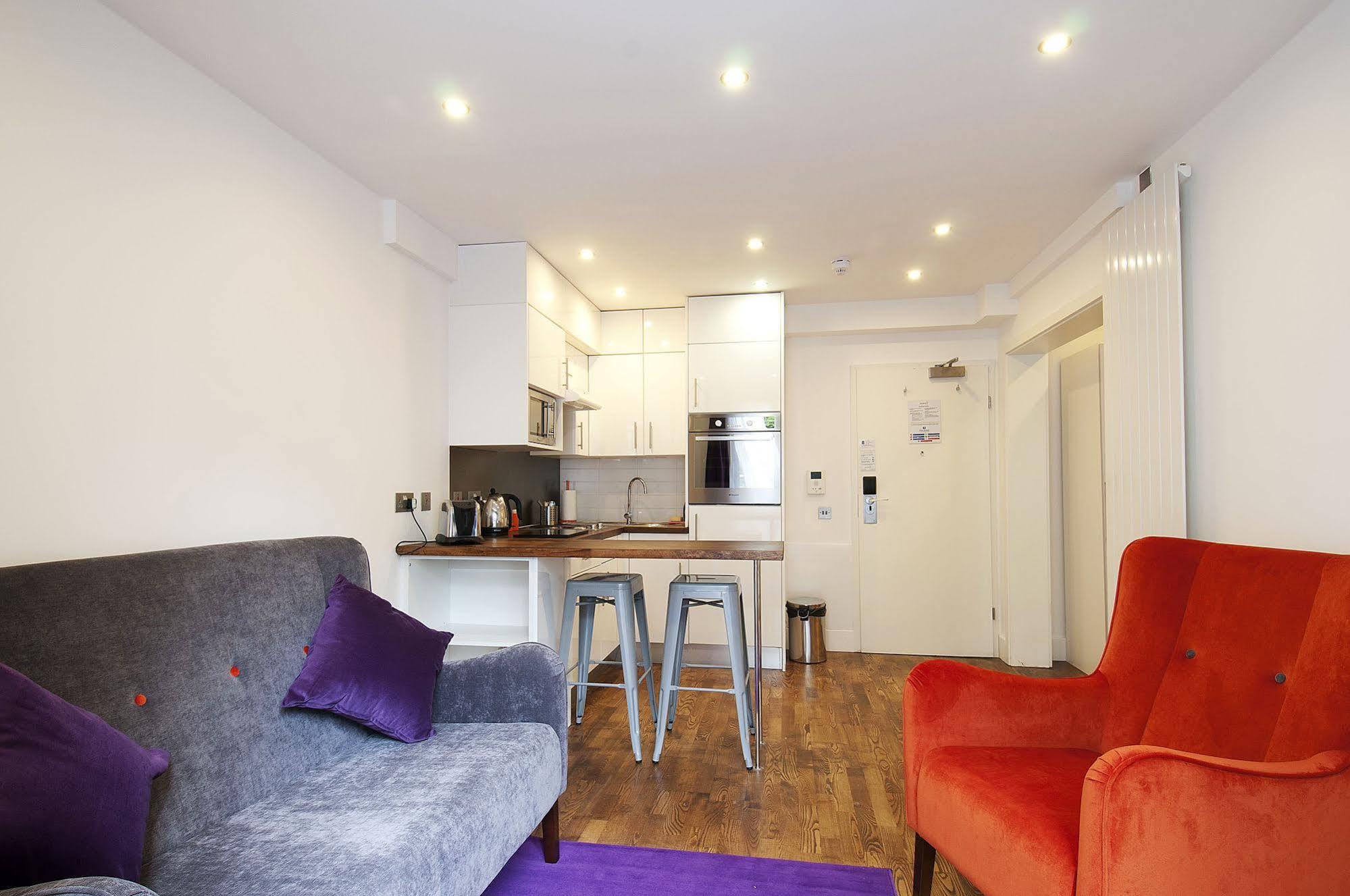 Apartament Native Camden Londyn Zewnętrze zdjęcie