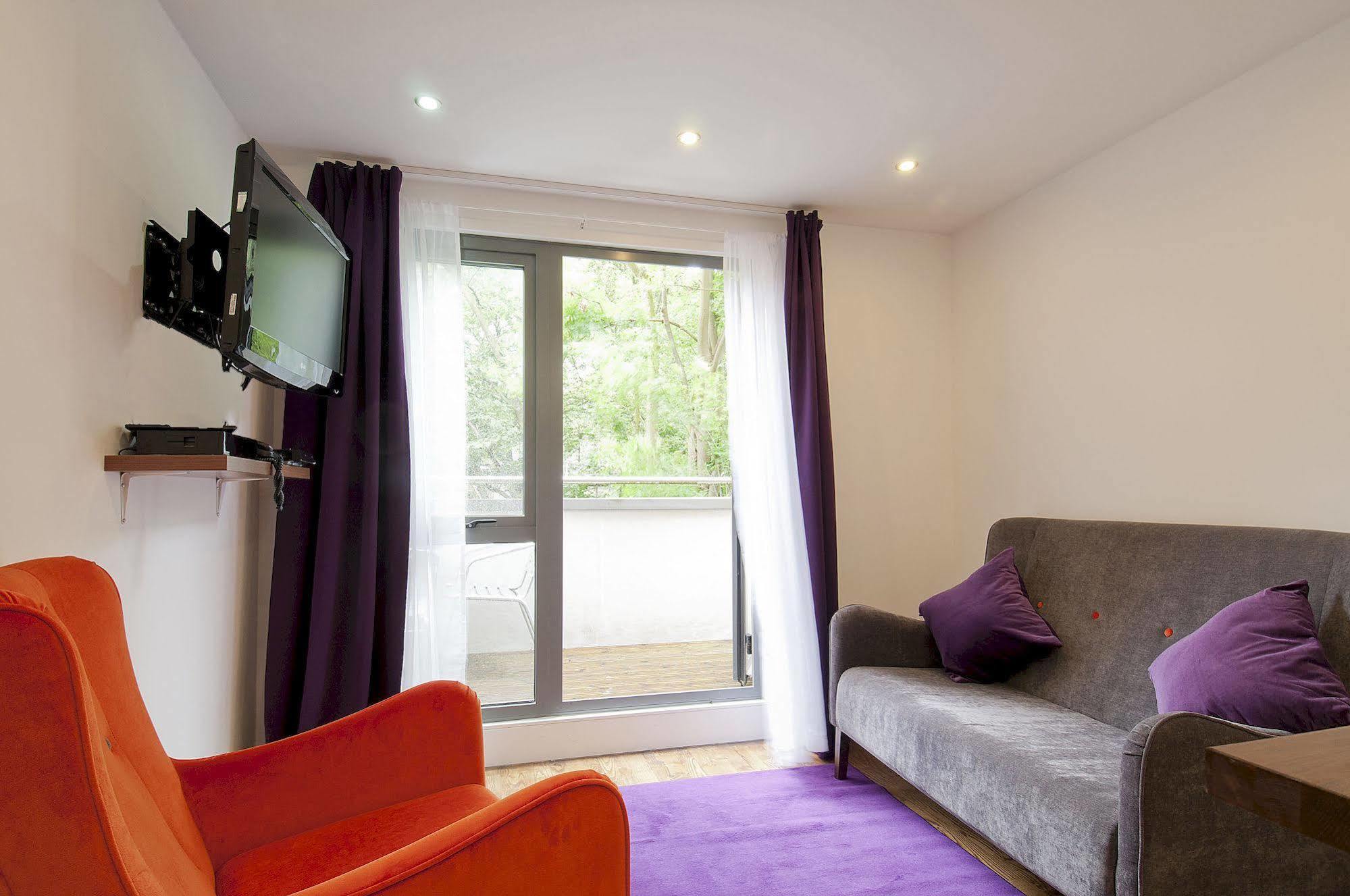 Apartament Native Camden Londyn Zewnętrze zdjęcie