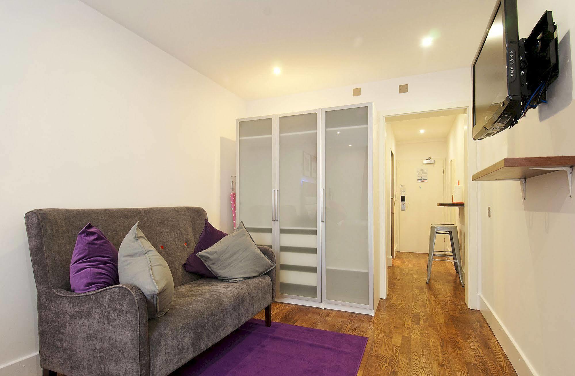 Apartament Native Camden Londyn Zewnętrze zdjęcie