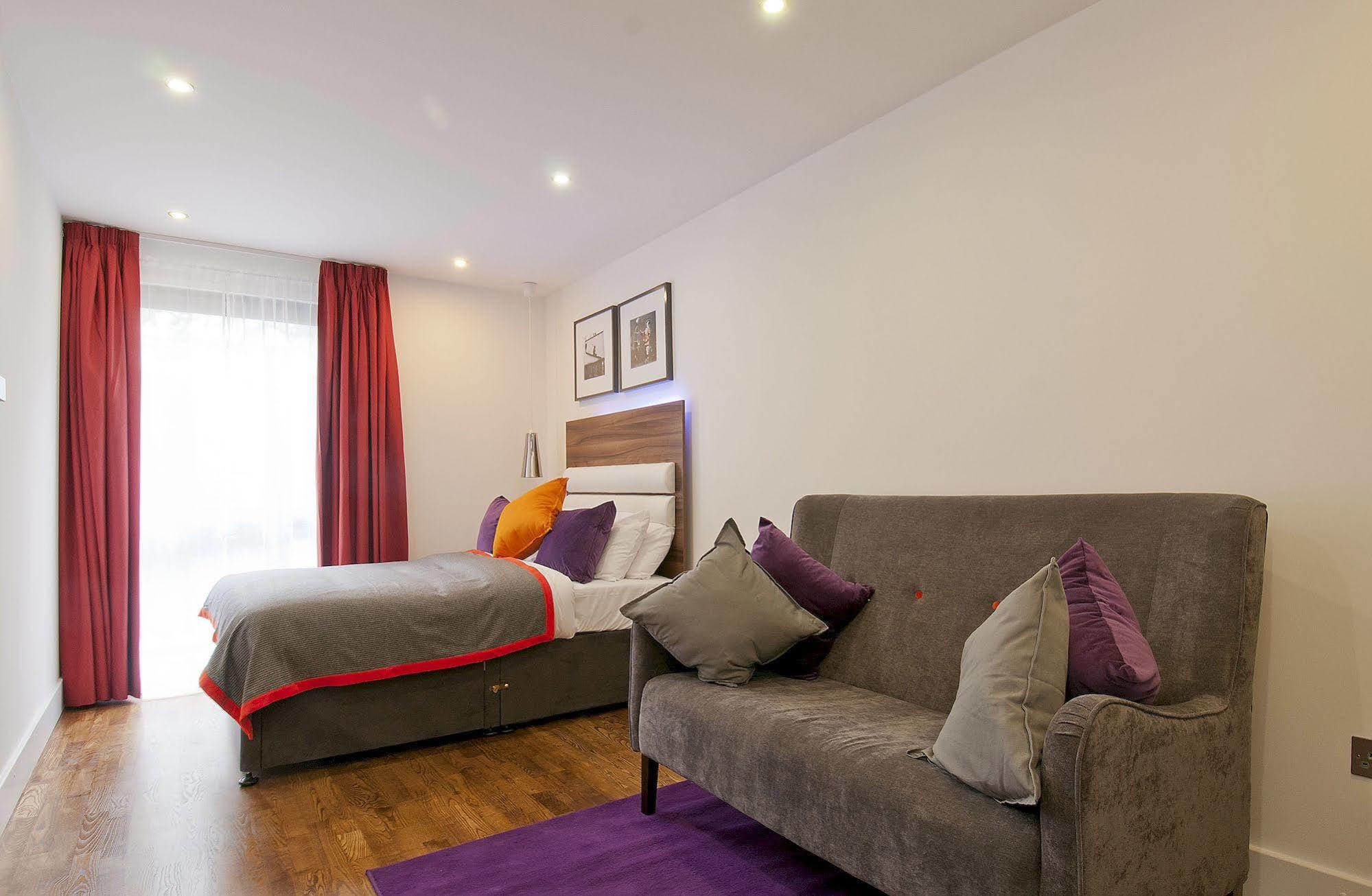 Apartament Native Camden Londyn Zewnętrze zdjęcie