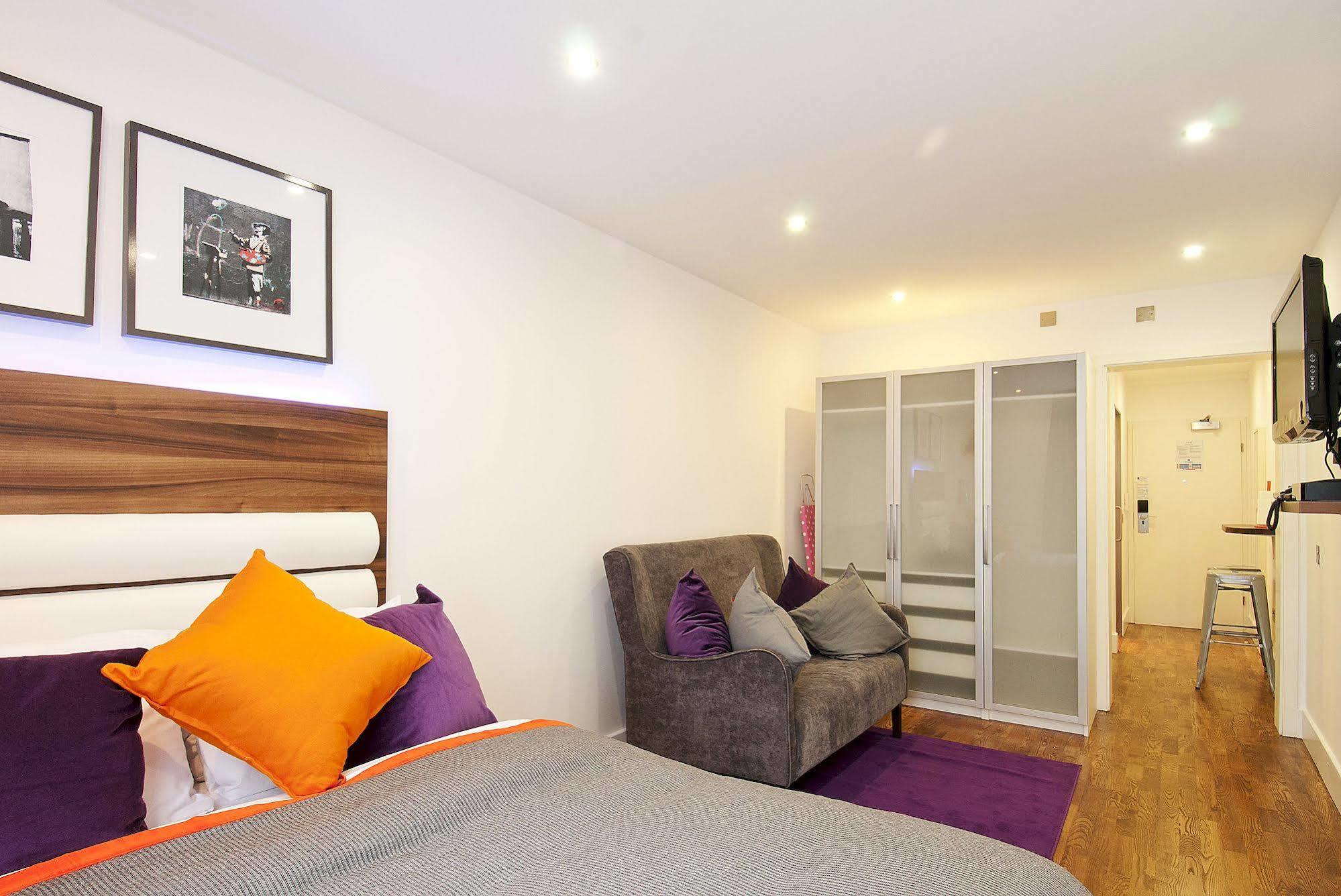 Apartament Native Camden Londyn Zewnętrze zdjęcie