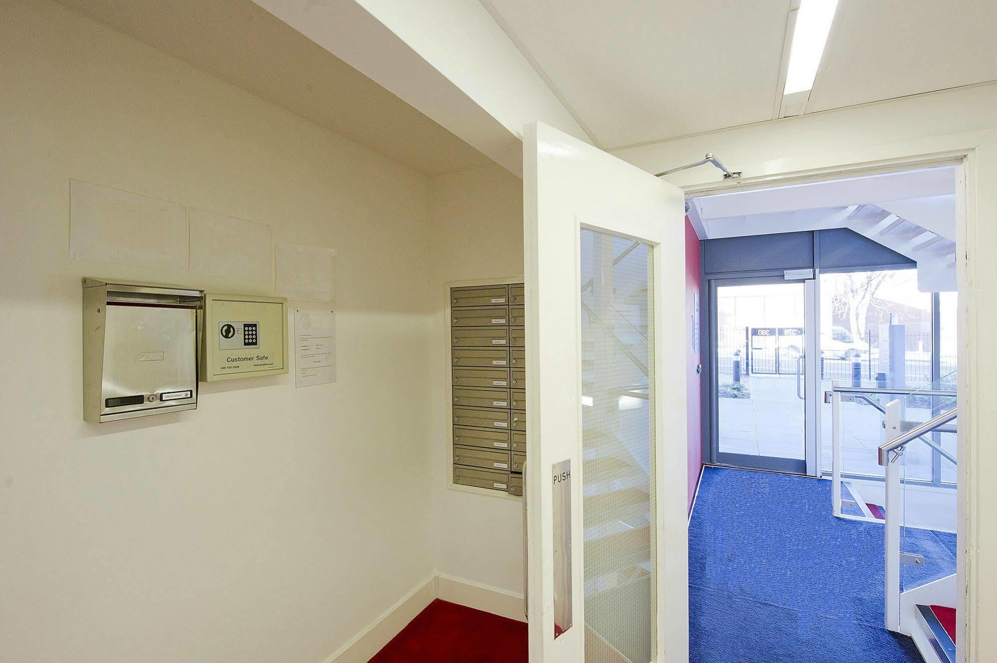 Apartament Native Camden Londyn Zewnętrze zdjęcie