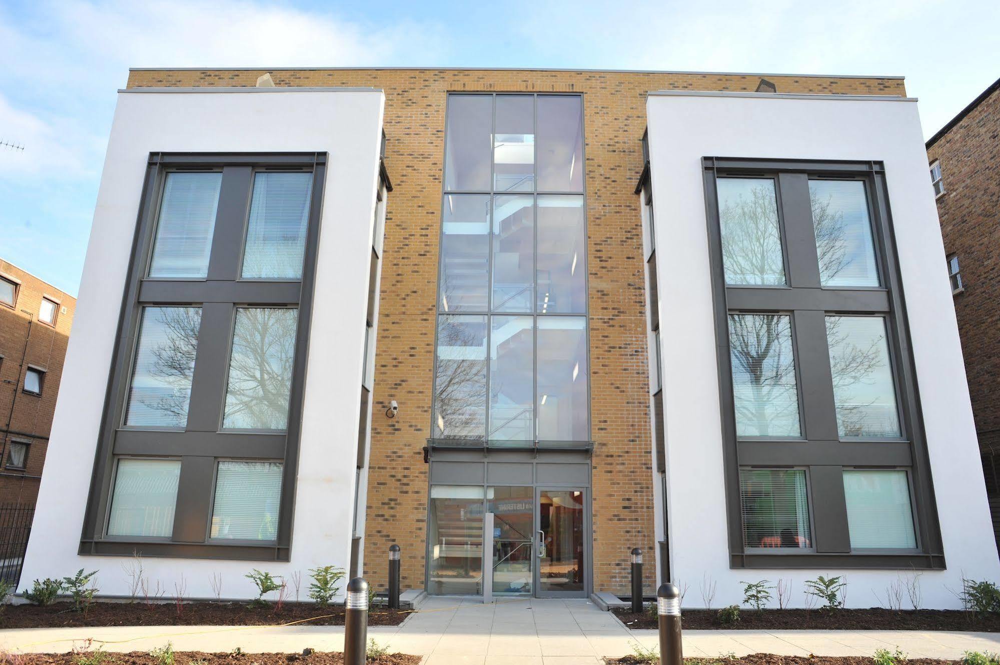 Apartament Native Camden Londyn Zewnętrze zdjęcie