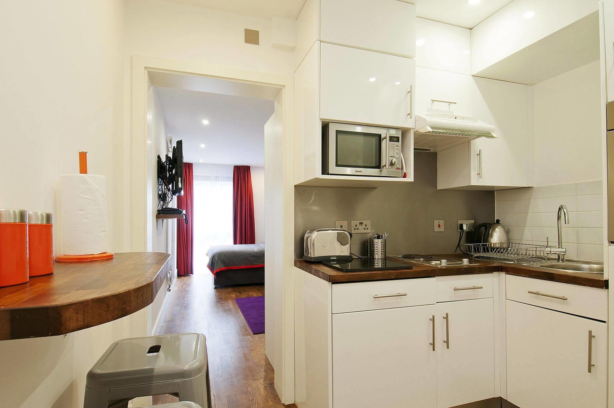 Apartament Native Camden Londyn Zewnętrze zdjęcie