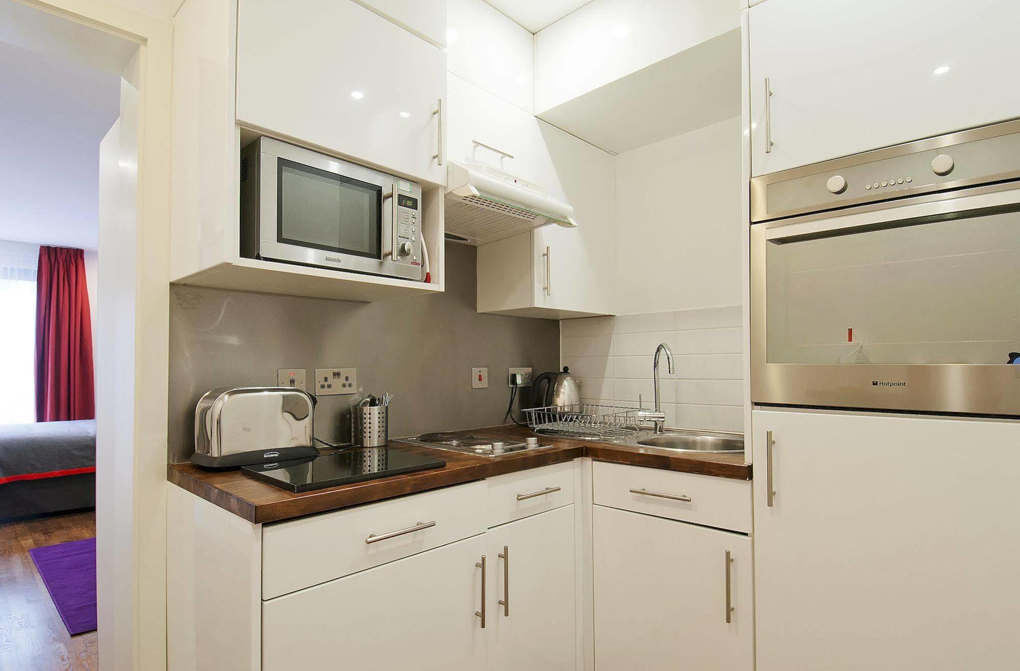Apartament Native Camden Londyn Zewnętrze zdjęcie