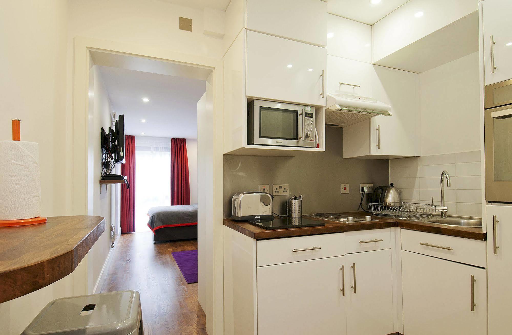 Apartament Native Camden Londyn Zewnętrze zdjęcie