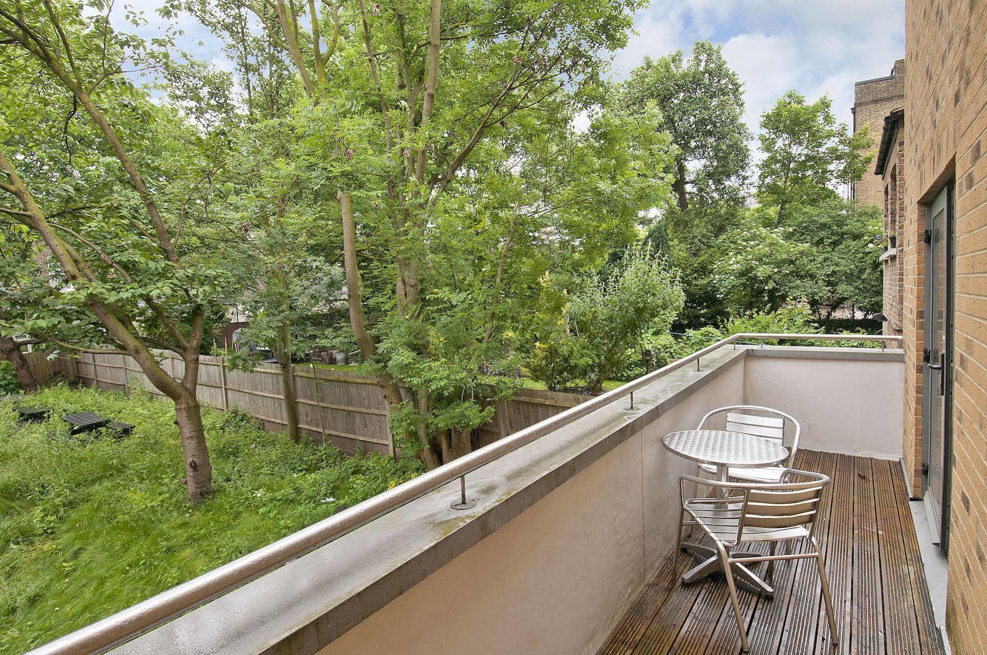 Apartament Native Camden Londyn Zewnętrze zdjęcie