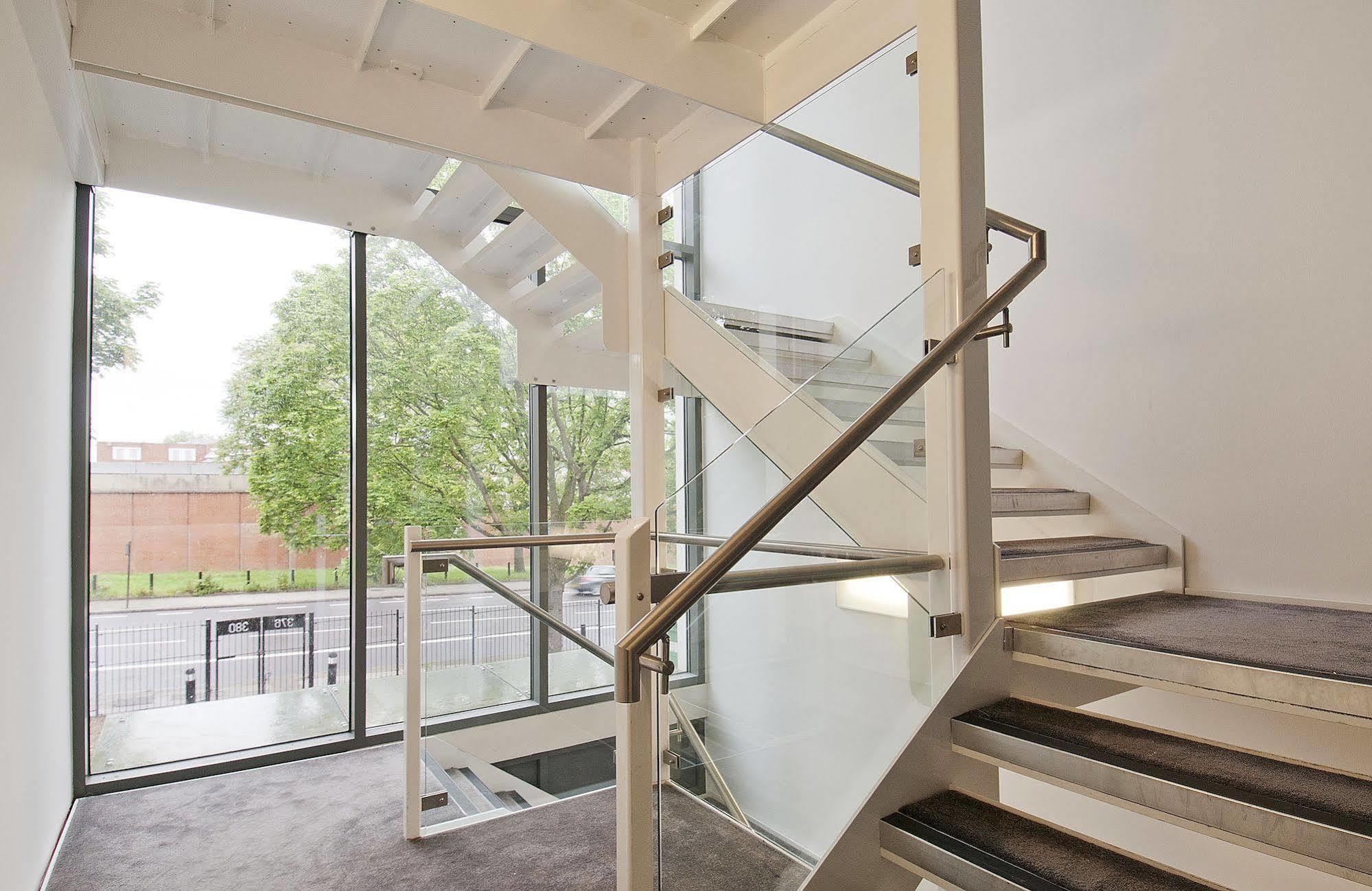 Apartament Native Camden Londyn Zewnętrze zdjęcie